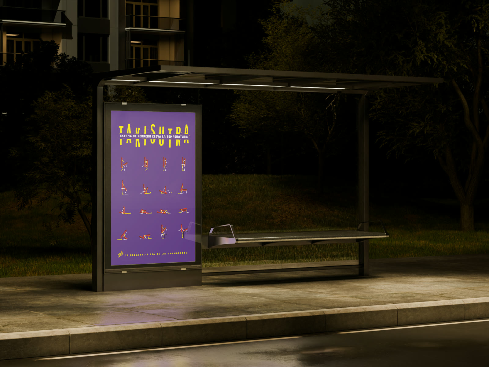 Takis — San Valentín