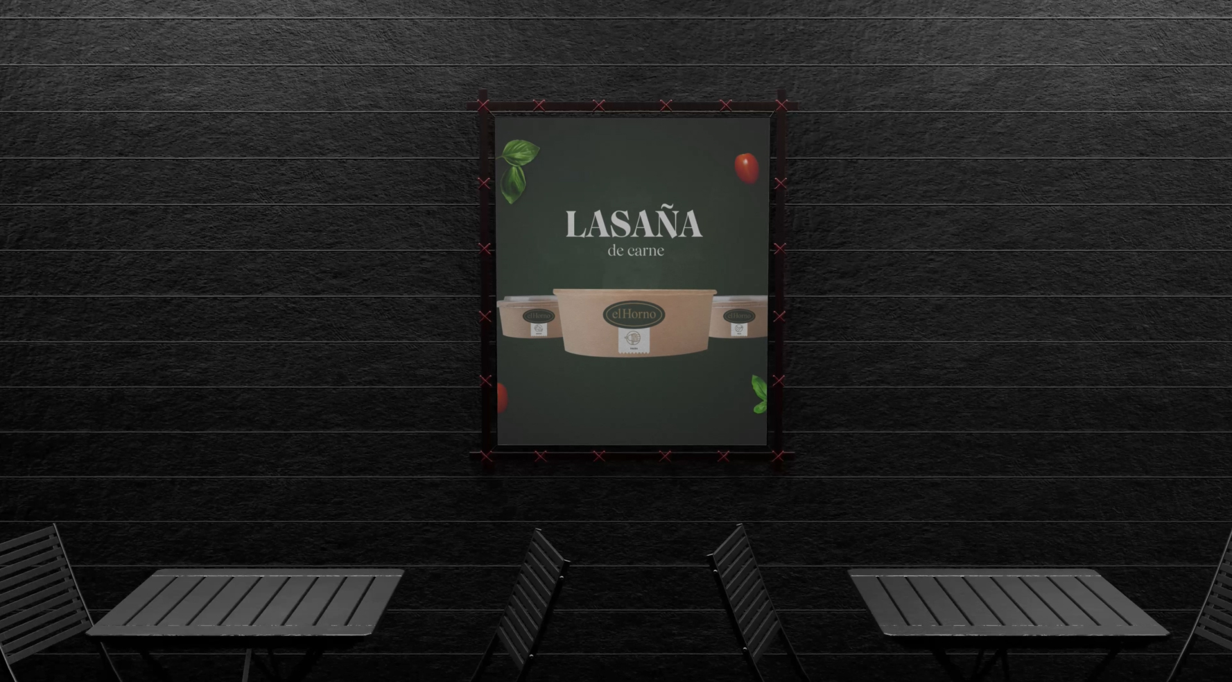 El Fornet — Plats Calents