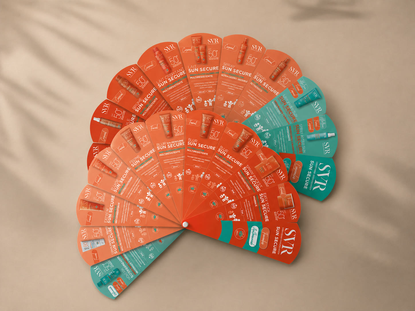 SVR — Pantonero Verano