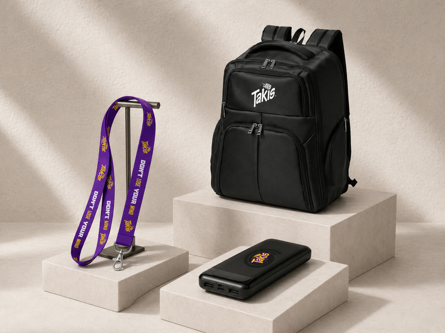 Takis — Merchandising